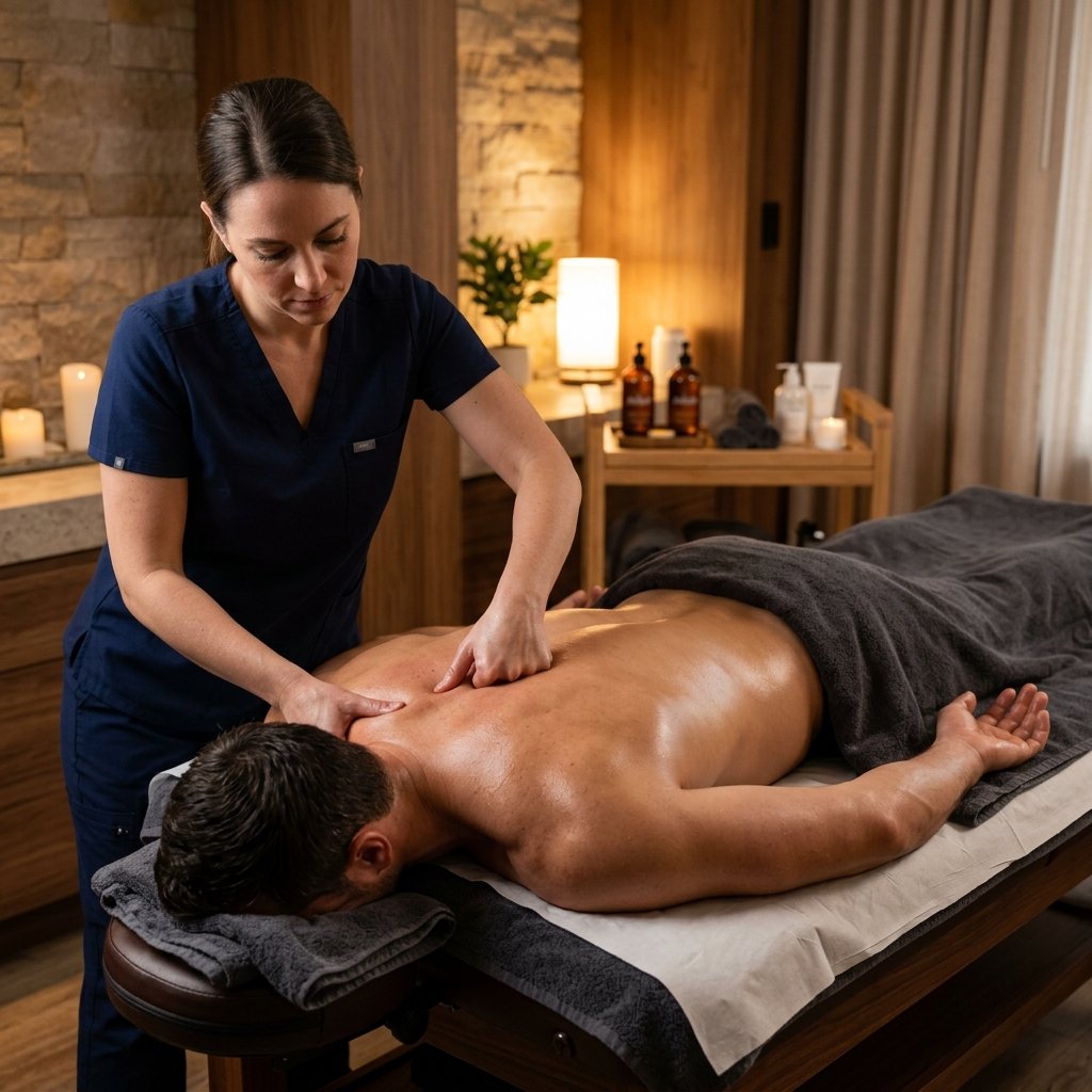 Deep Tissue Massage