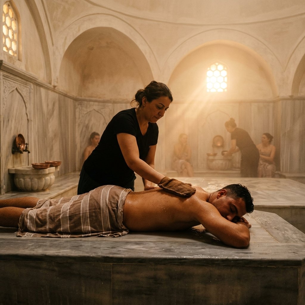 Hammam Therapy